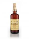 A bottle of MacNaughton 4 Year Old (bottled 1970)