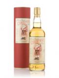 A bottle of MacPhail's 10 Year Old Christmas Malt