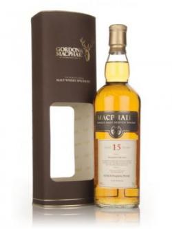 MacPhail's 15 Year Old - (Gordon and MacPhail)