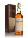 A bottle of MacPhail's 1945