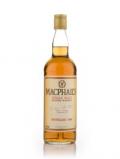 A bottle of MacPhail's 1946 75cl