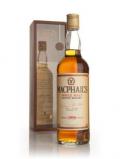 A bottle of MacPhail's 1950
