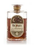 A bottle of MacPhail's 1960 Sutherland Crystal Decanter