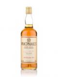 A bottle of MacPhail's 1973