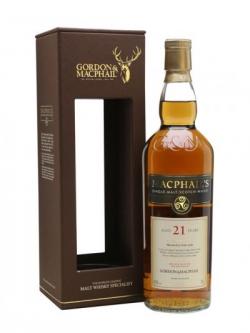 MacPhail's 21 Year Old / Gordon& MacPhail Speyside Whisky