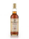 A bottle of MacPhail's 40 Year Old