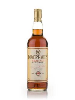MacPhail's 40 Year Old