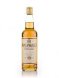 A bottle of MacPhail's 50 Year Old