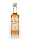 A bottle of MacPhail's 8 Year Old Pure Malt - 1980s