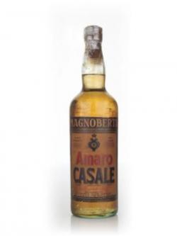 Magnoberta Amaro Casale - 1960s
