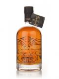 A bottle of Mahiki Rum