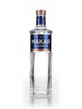 A bottle of Makar Glasgow Gin