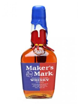 Maker's Mark "Rock the Vote" (Blue / White / R