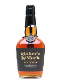 Maker's Mark Black Label Kentucky Straight Bourbon Whiskey