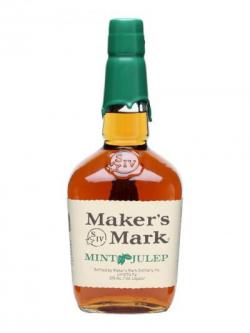 Maker's Mark Mint Julep