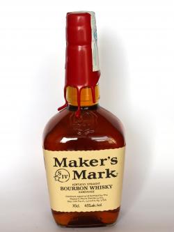 Maker's Mark Red seal