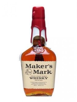 Maker's Mark (Red / White Wax) Kentucky Straight Bourbon