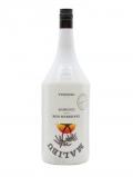 A bottle of Malibu Coconut Liqueur / Magnum