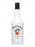 A bottle of Malibu Coconut Liqueur
