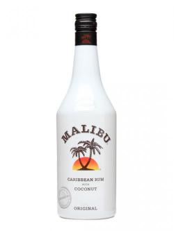 Malibu Coconut Liqueur