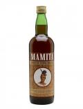 A bottle of Mamita Rhum Des Isles / Bot.1970s