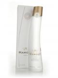 A bottle of Mamont Vodka in Gift Box