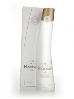 Mamont Vodka in Gift Box