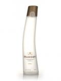 A bottle of Mamont Vodka