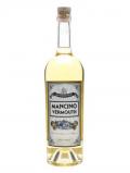 A bottle of Mancino Bianco Ambrato Vermouth