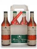 A bottle of Mandarine Napoléon Gift Set - 1970s
