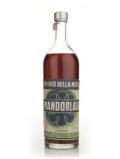 A bottle of Mandorlata Ermino della Morte -1960s