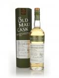 A bottle of Mannochmore 13 Year Old 1999 - The Old Malt Cask (Douglas Laing)