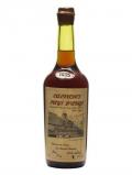 A bottle of Manoir des Croix 1935 / Hors d'Age