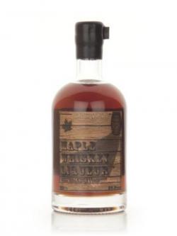 Maple Whiskey Liqueur