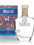 A bottle of Maracame Plata Tequila