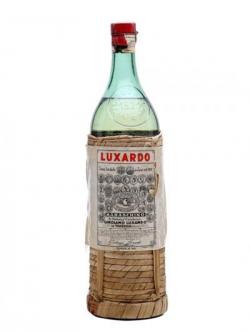 Maraschino Liqueur / Luxardo / Bot.1950s / 2 Litre