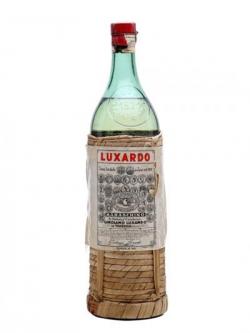 Maraschino Liqueur / Luxardo / Bot.1950s / 2 Litre