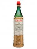 A bottle of Maraschino Liqueur / Luxardo / Bot.1970s