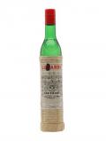 A bottle of Maraschino Liqueur / Luxardo / Bot.1980s