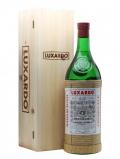 A bottle of Maraschino Liqueur / Luxardo / Large Bottle