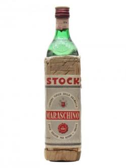 Maraschino Liqueur / Stock / Bot.1960s