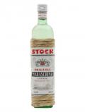A bottle of Maraschino Liqueur / Stock / Bot.1970s