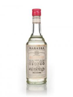 Maraska Maraschino - 1950s