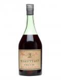 A bottle of Marett& Co VVSOP Cognac / Bot.1950s