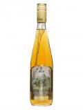 A bottle of Mari Mayans Hierbas Ibicencas Liqueur