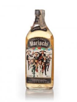 Mariachi Añejo Tequila - 1980s