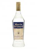 A bottle of Marie Brizard Anisette Liqueur / Bot.1960s