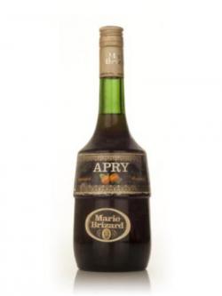 Marie Brizard Apry Apricot Liqueur - 1960s