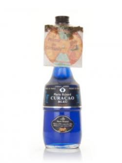 Marie Brizard Blue Curaçao - 1980s