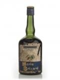 A bottle of Marie Brizard Crème de Cacao 